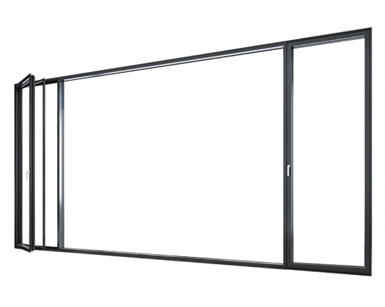 柏林之光系列130幕墙隐排一体窗