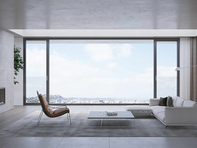 达芬奇门窗、系统门窗、高定门窗