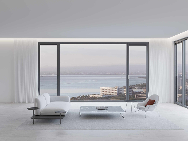 达芬奇门窗、系统门窗、高定门窗