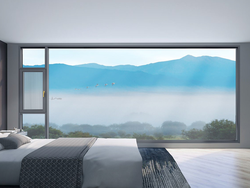 达芬奇门窗、系统门窗、高定门窗